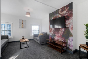 Stylish Comfort 2-BedFlat In Stockton, Sleeps 3